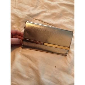 Gold wallet